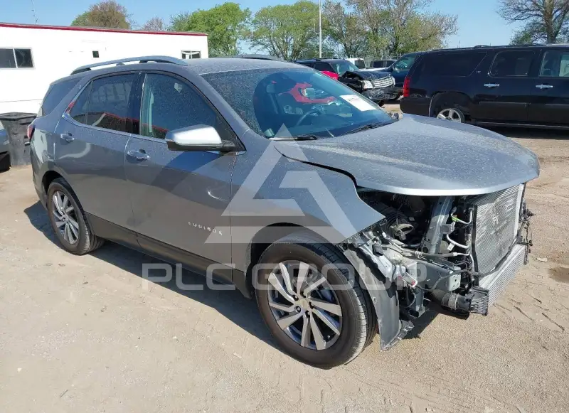 2024 Chevrolet Equinox фото