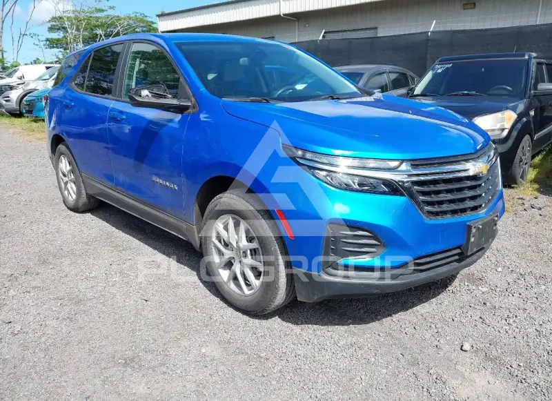 2024 Chevrolet Equinox photo