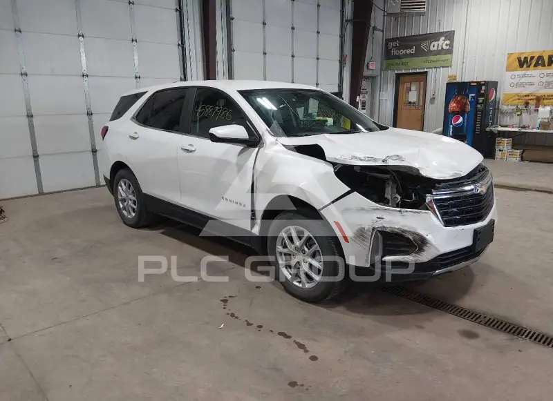 2024 Chevrolet Equinox фото