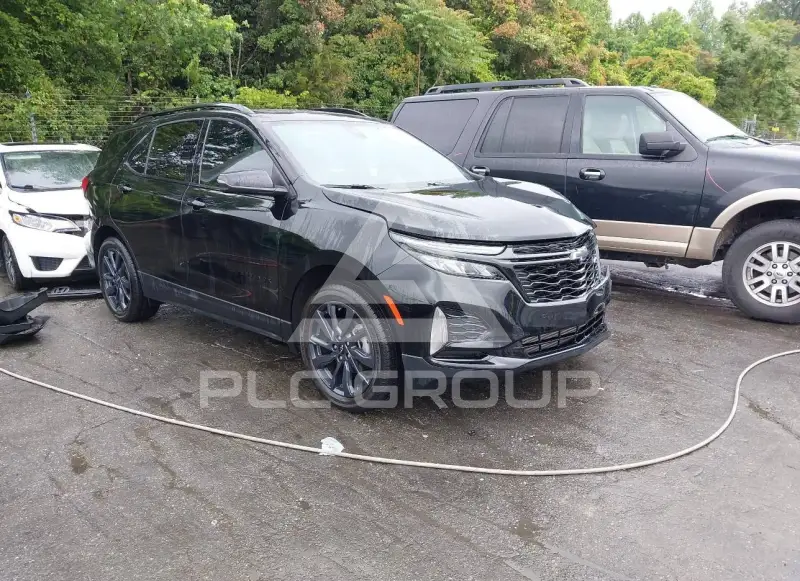2024 Chevrolet Equinox фото