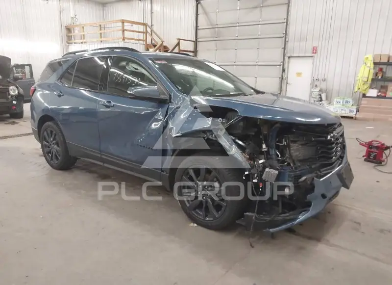 2024 Chevrolet Equinox фото