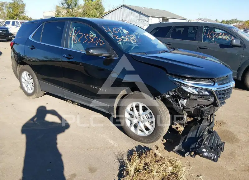 2024 Chevrolet Equinox фото