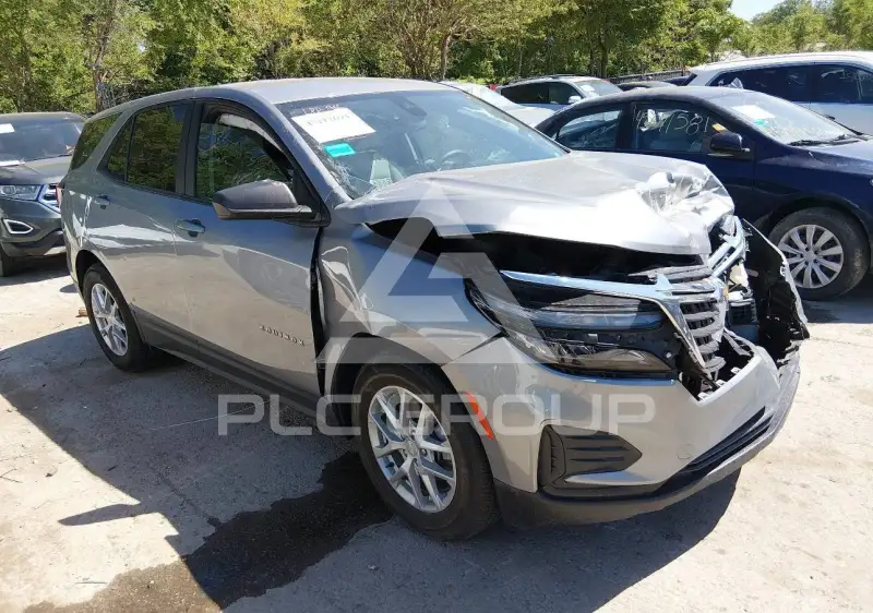 2024 Chevrolet Equinox фото