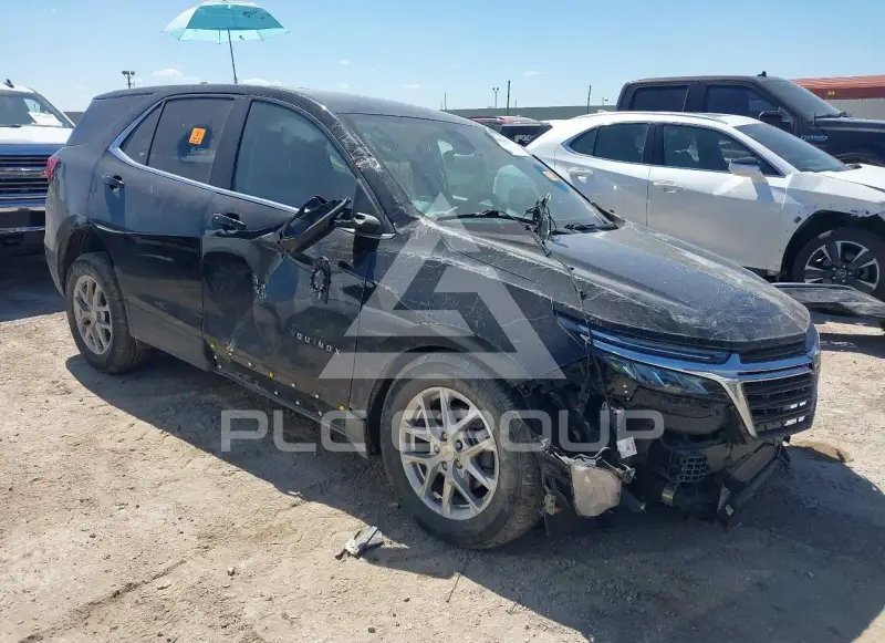2024 Chevrolet Equinox photo