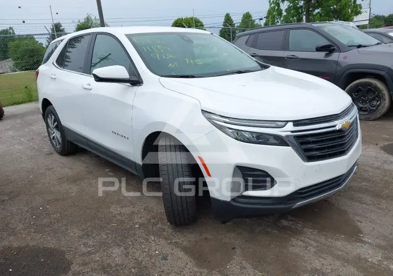 2024 Chevrolet Equinox фото
