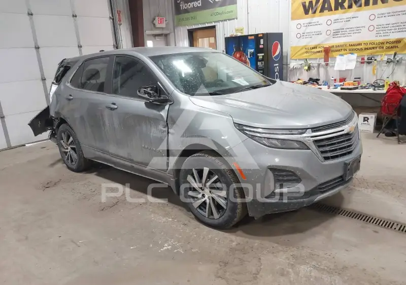 2024 Chevrolet Equinox фото
