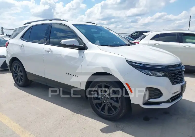 2024 Chevrolet Equinox фото