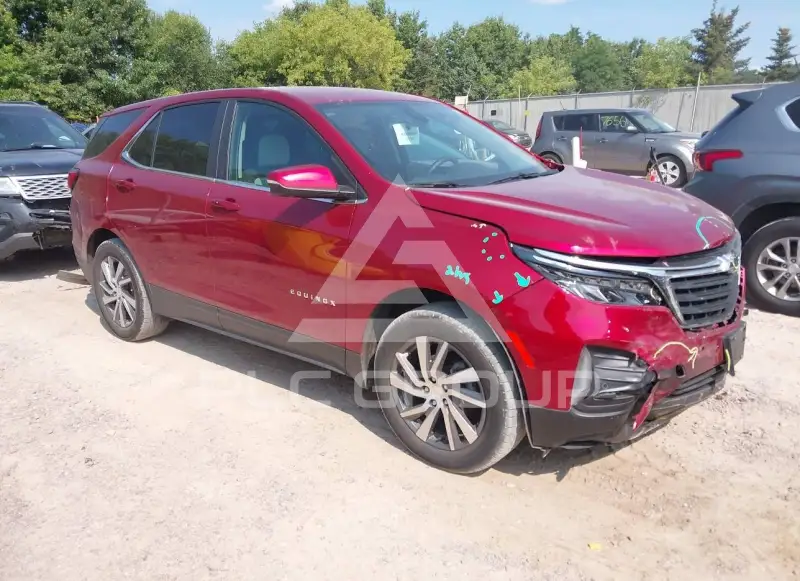 2024 Chevrolet Equinox фото
