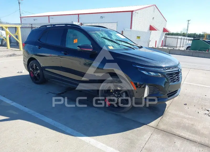 2024 Chevrolet Equinox фото