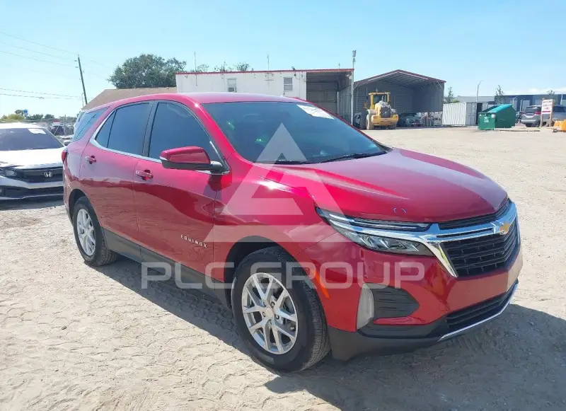 2024 Chevrolet Equinox фото