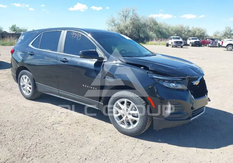 2024 Chevrolet Equinox фото