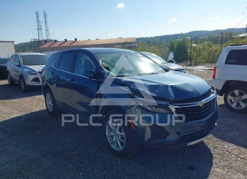 2024 Chevrolet Equinox фото