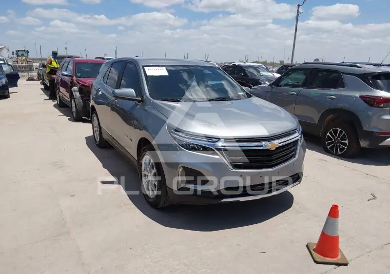 2024 Chevrolet Equinox фото
