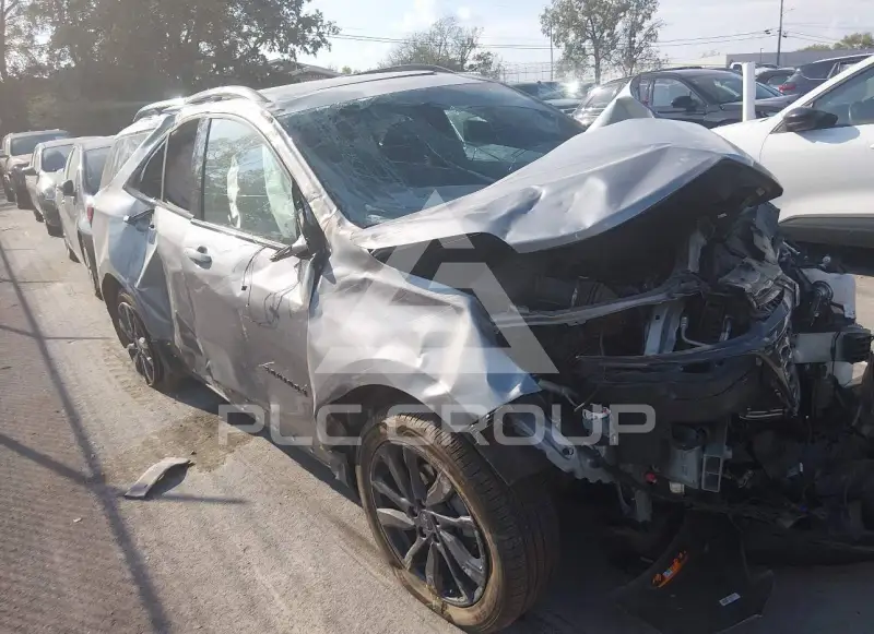 2024 Chevrolet Equinox фото