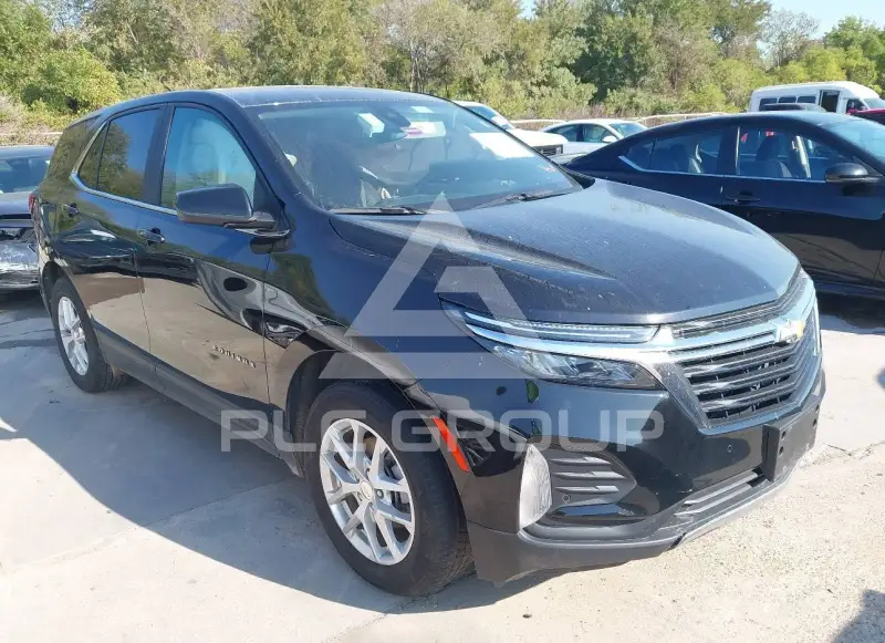 2024 Chevrolet Equinox фото