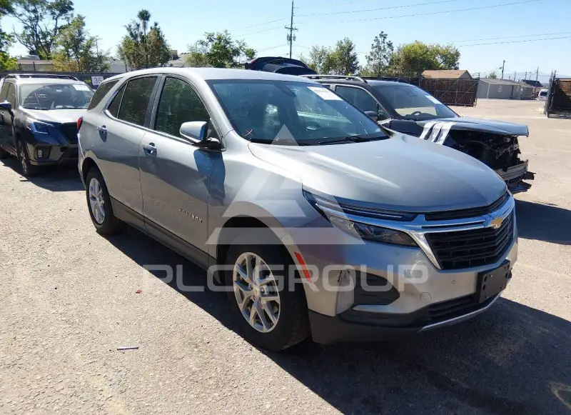 2024 Chevrolet Equinox фото