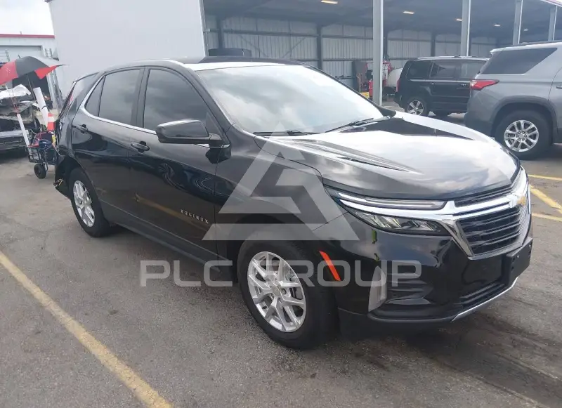 2024 Chevrolet Equinox фото