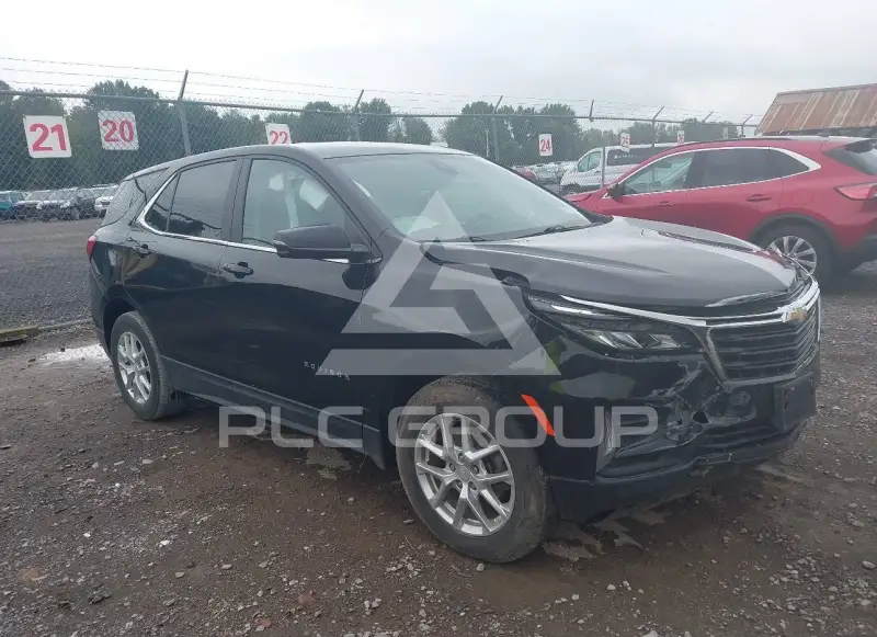 2024 Chevrolet Equinox фото