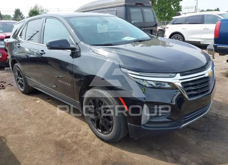 2024 Chevrolet Equinox фото
