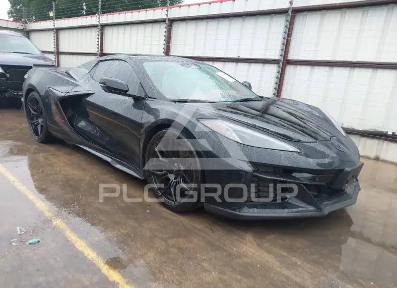 2024 Chevrolet Corvette фото