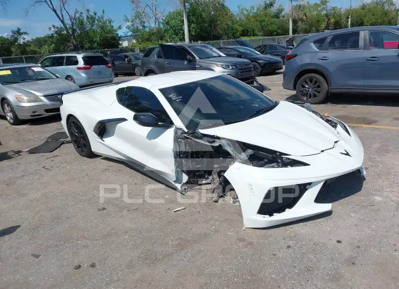 2024 Chevrolet Corvette фото