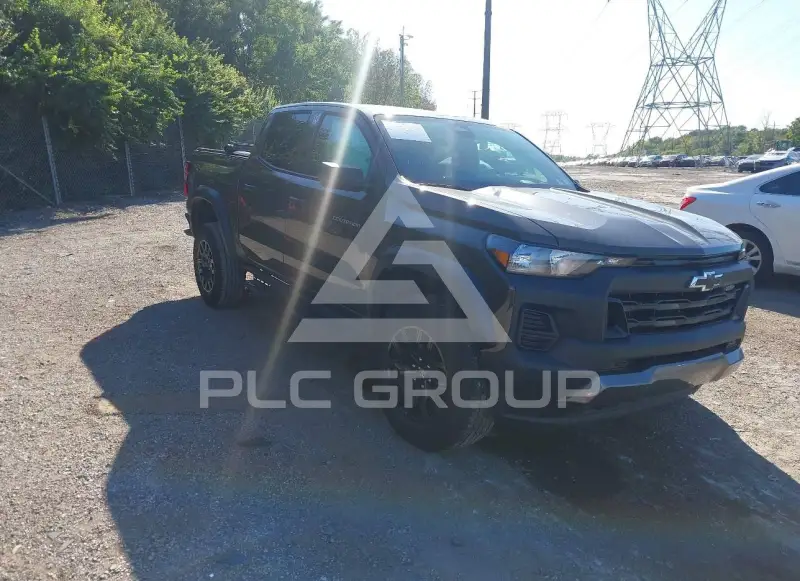2024 Chevrolet Colorado фото