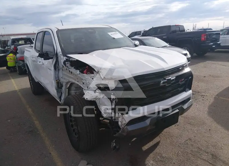 2024 Chevrolet Colorado фото