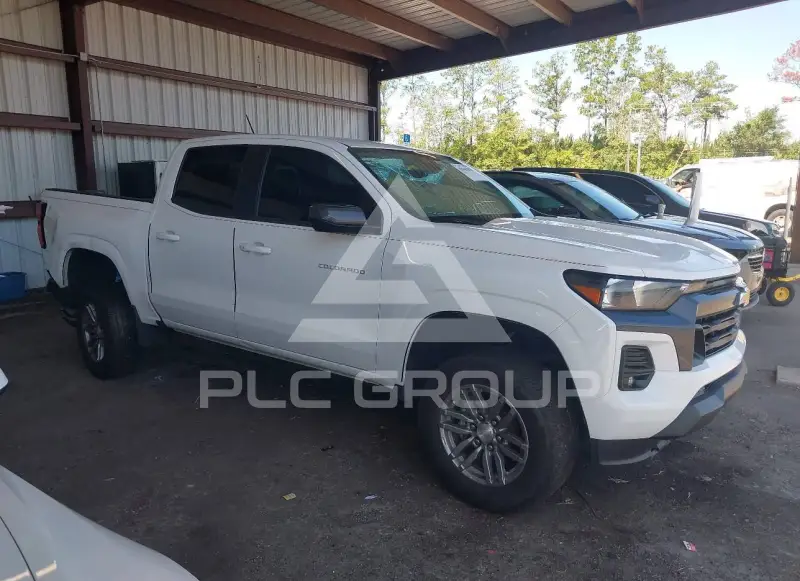 2024 Chevrolet Colorado фото