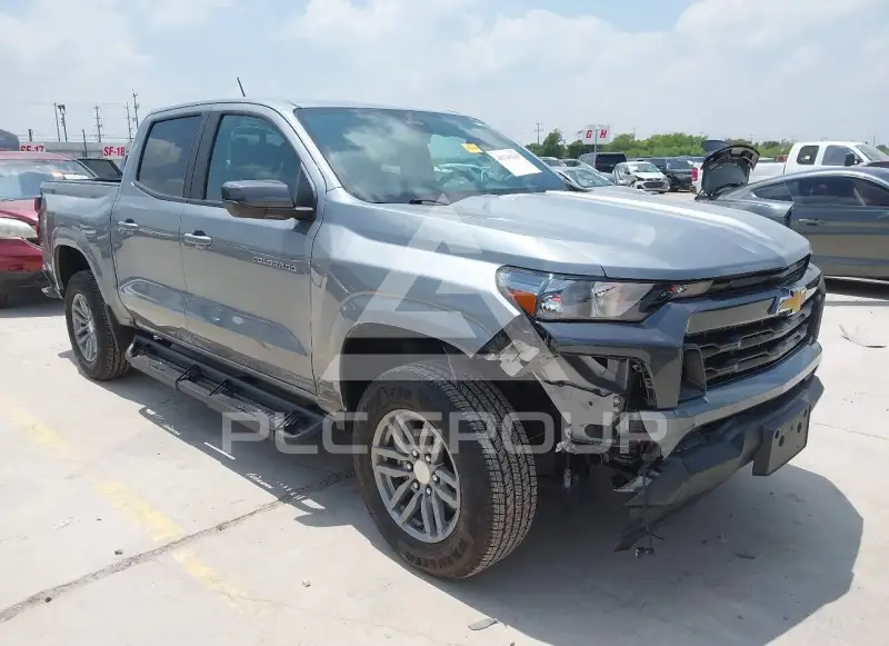2024 Chevrolet Colorado фото