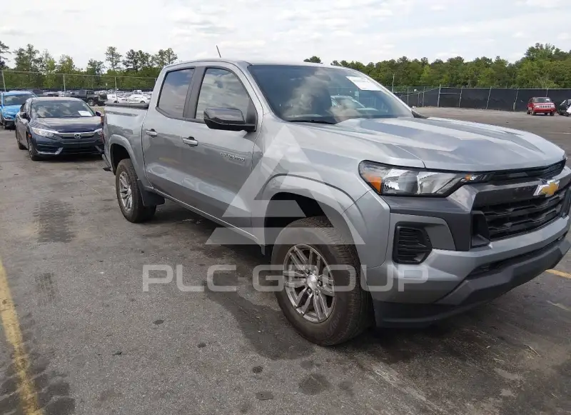 2024 Chevrolet Colorado фото