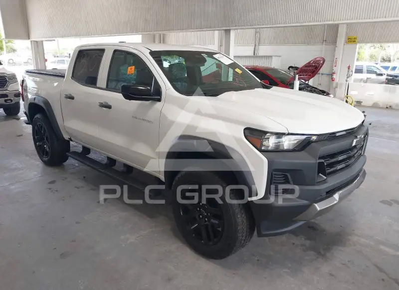 2024 Chevrolet Colorado фото