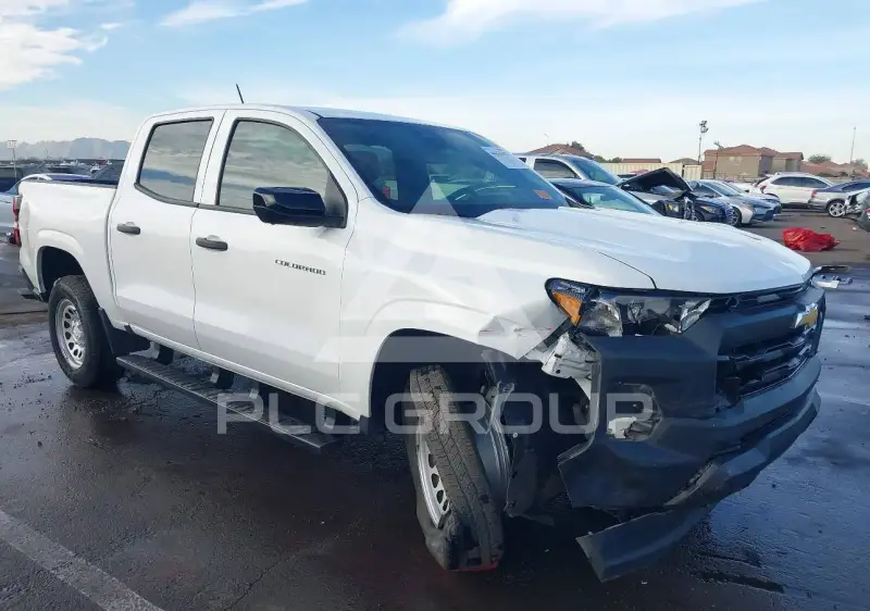 2024 Chevrolet Colorado photo