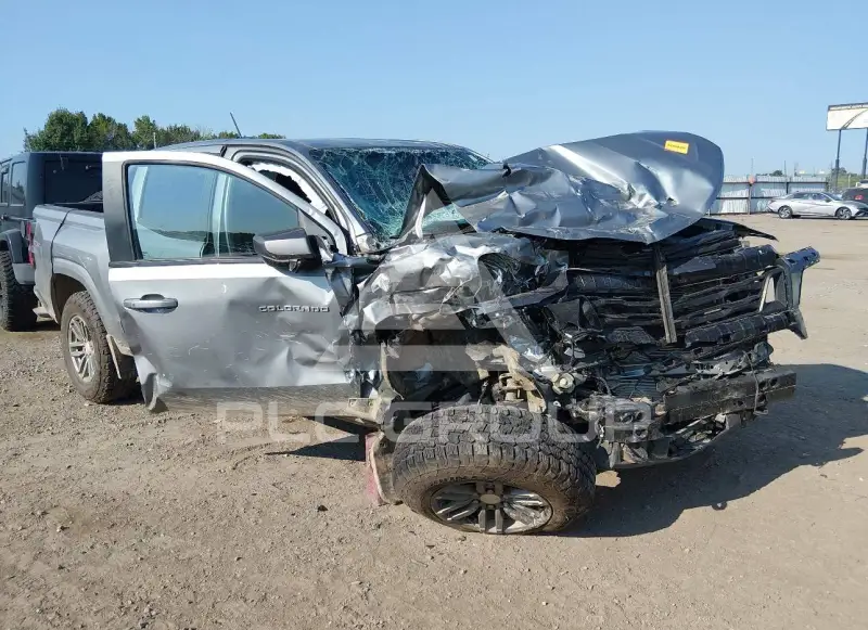 2024 Chevrolet Colorado фото