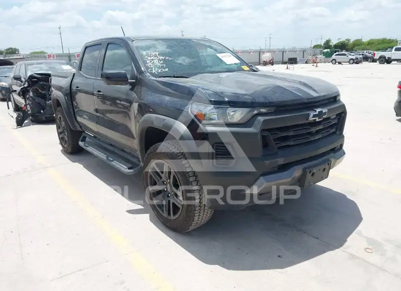 2024 Chevrolet Colorado фото