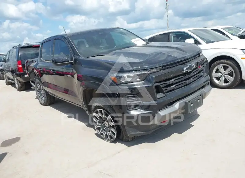 2024 Chevrolet Colorado фото