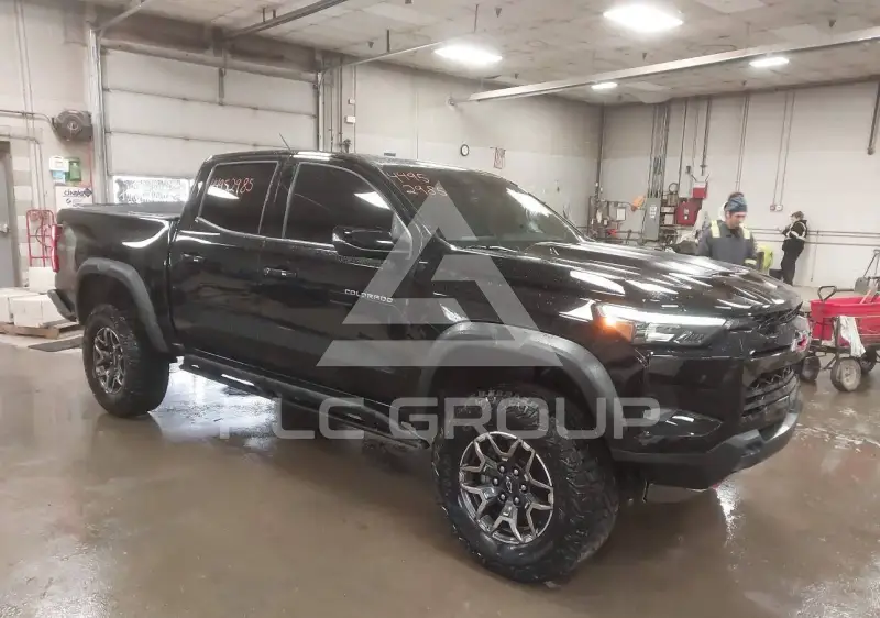 2024 Chevrolet Colorado фото