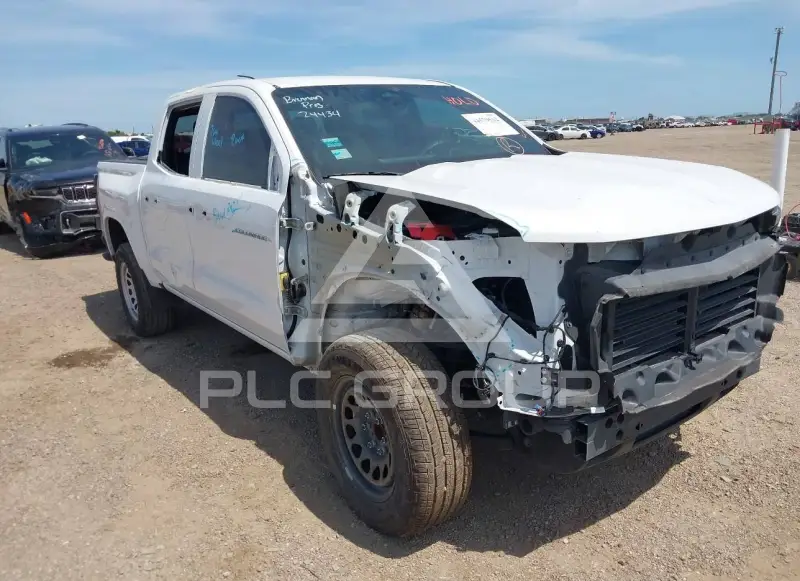 2024 Chevrolet Colorado фото