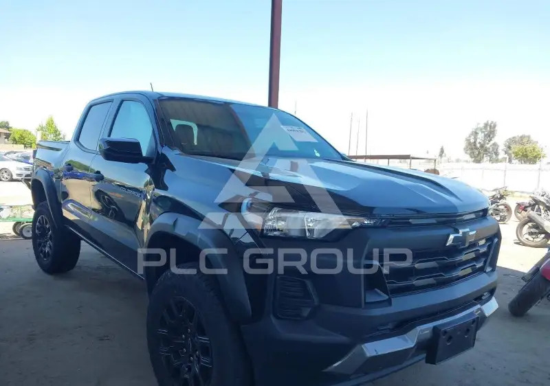2024 Chevrolet Colorado фото