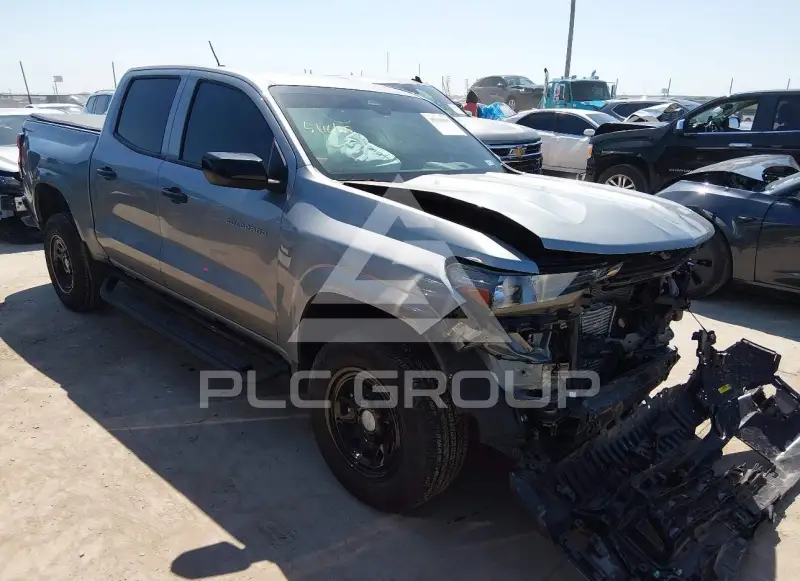 2024 Chevrolet Colorado фото