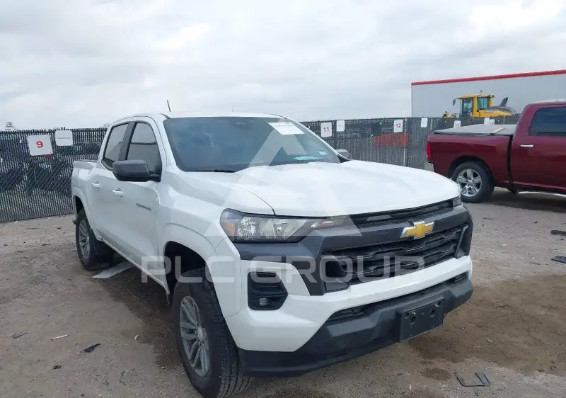 2024 Chevrolet Colorado фото