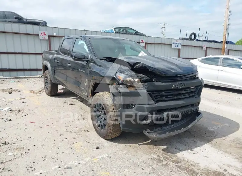 2024 Chevrolet Colorado фото