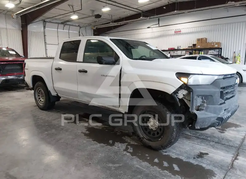 2024 Chevrolet Colorado фото