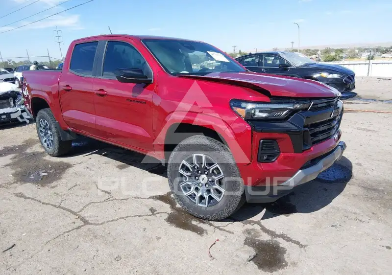 2024 Chevrolet Colorado фото