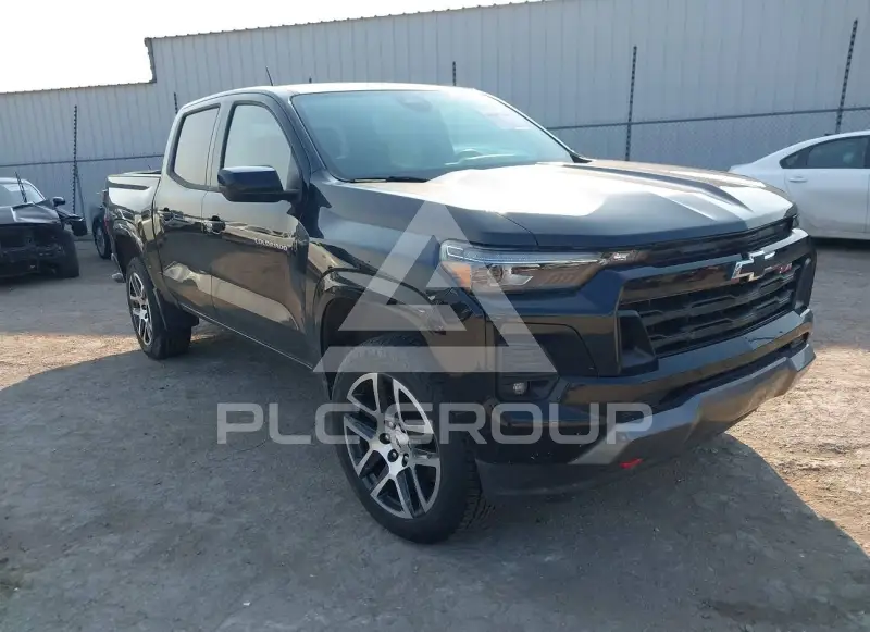 2024 Chevrolet Colorado фото
