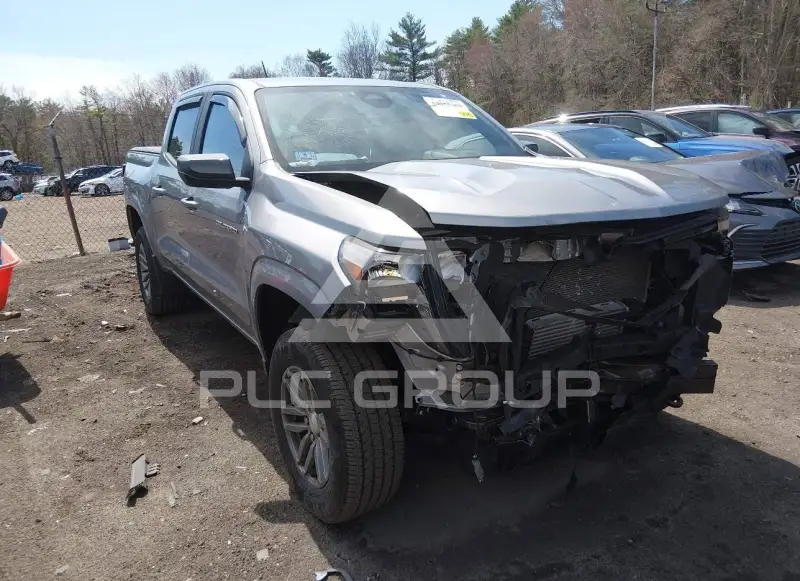 2024 Chevrolet Colorado фото