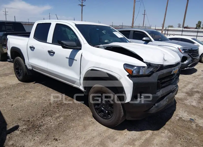 2024 Chevrolet Colorado фото