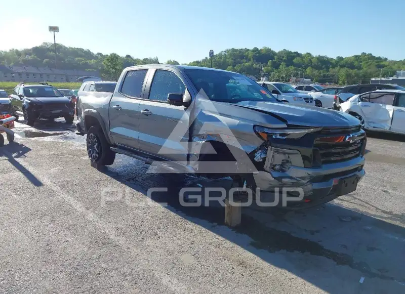 2024 Chevrolet Colorado фото