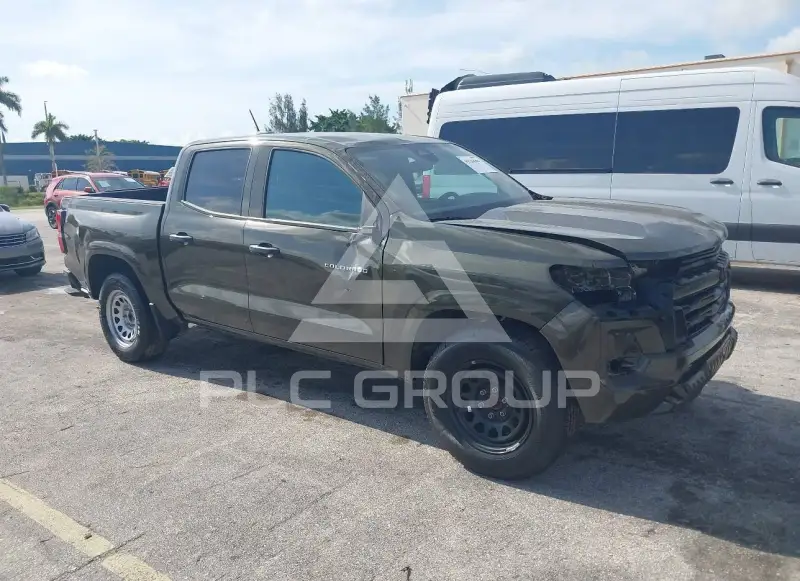 2024 Chevrolet Colorado фото