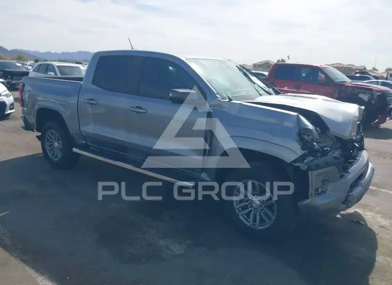 2024 Chevrolet Colorado фото