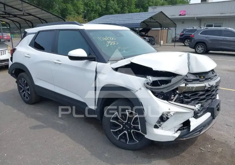 2024 Chevrolet TRAILBLAZE photo